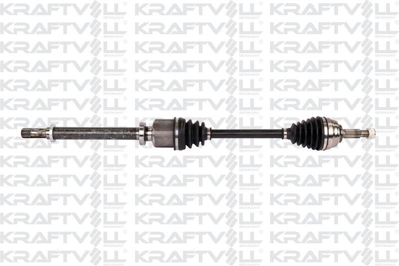 AKS ON KOMPLE SAG MEGANE II 1,5 DCI 02>09 