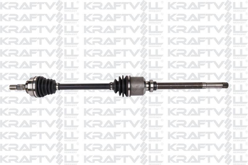 AKS ON SAG KOMPLE P307 C4 DV4TD (1,4 HDI) P307 C4 C4 PICASSO PARTNER TEPE BERLINGO III DV6 (1,6HDI) (DIS FREZE:25 IC FREZE:24 BOY: 925MM)