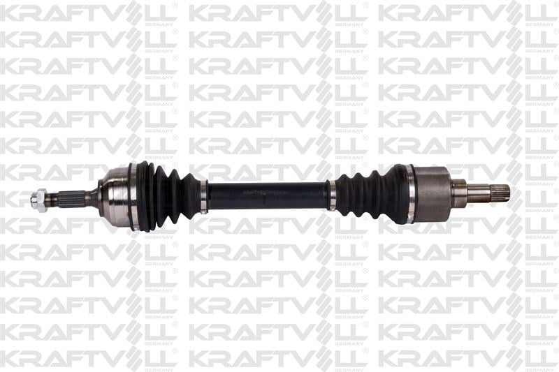 AKS ON SOL KOMPLE 206 DIS FREZE 21 IC FREZE 22 BOY 604.5MM TU5JP 1.6 8V DV4TD 1.4 HDI 8V ABSSIZ