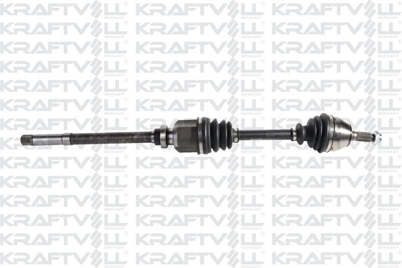 AKS SAG KOMPLE P205 1,6,GTI C15D DIZEL 205D (DIS FREZE:21 IC FREZE:24 BOY:845MM)