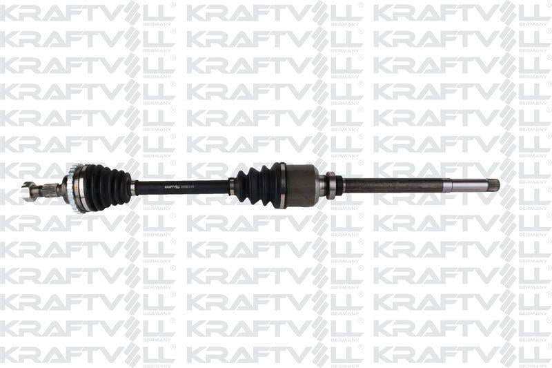 AKS SAG KOMPLE P406 EM (DIS FREZE 25 IC FREZE: 24 BOY:904,5MM) XU10J4R (2,0 16V) XUD9TE ABSLI: 29 DIS 99>I