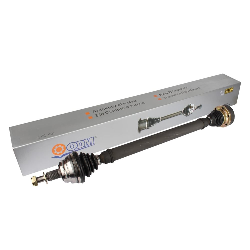 AKS SOL A3 (8L1) 1.8 20v 1996-2001 MT A:36 C:823,7 B:100