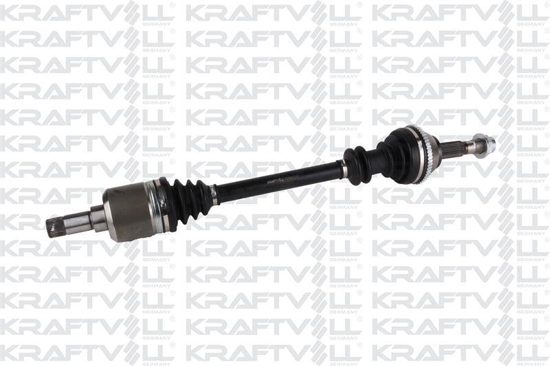 AKS SOL KOMPLE BOXER JUMPER DUCATO (DIS FREZE:28 IC FREZE:41 BOY: 757,5MM) DJ5 DJ5T DJ5TED XUD9 2,5 DUZ 2,5TD 1400KG (15 JANT) ABSLI:54 DIS (01 06)