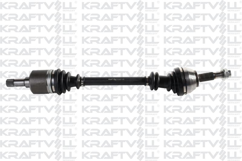 AKS SOL KOMPLE DUCATO BOXER JUMPER (DIS FREZE:28, IC FREZE: 37, BOY:770, CONTA CAPI: 63MM) 2,5 D 2,0