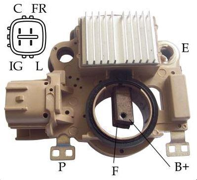 ALT KONJEKTOR 14.6V 4 FISLI MITSUBISHI TIPI HONDA CIVIC VI 01 VRH2009-94
