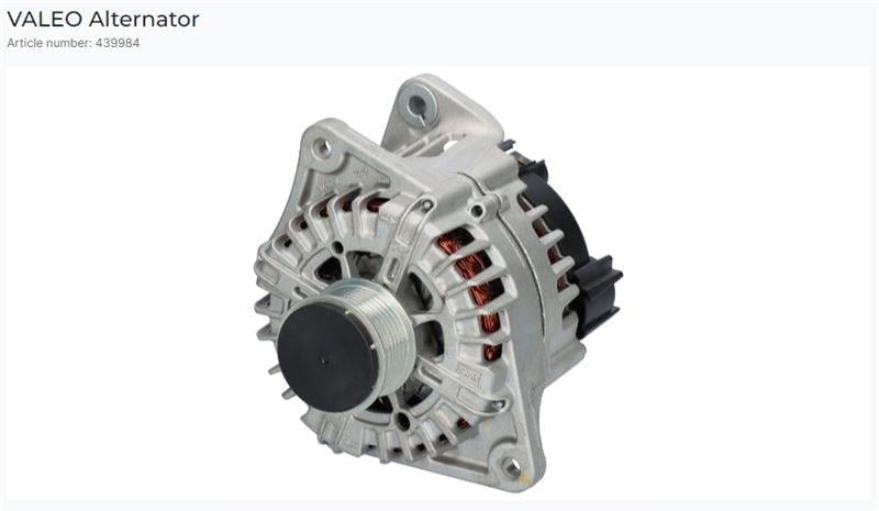ALTERNATÖR DUCATO