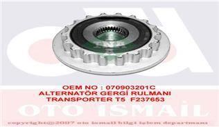 ALTERNATÖR KASNAĞI KLİMA KAPLİNİ TRANSPORTER T5 2.5 TD TOUAREG 2.5 TDI AXD BPJ