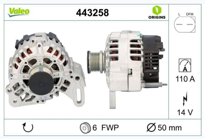 ALTERNATÖR SEAT CORDOBA, IBİZA, SKODA FABİA, VOLKS