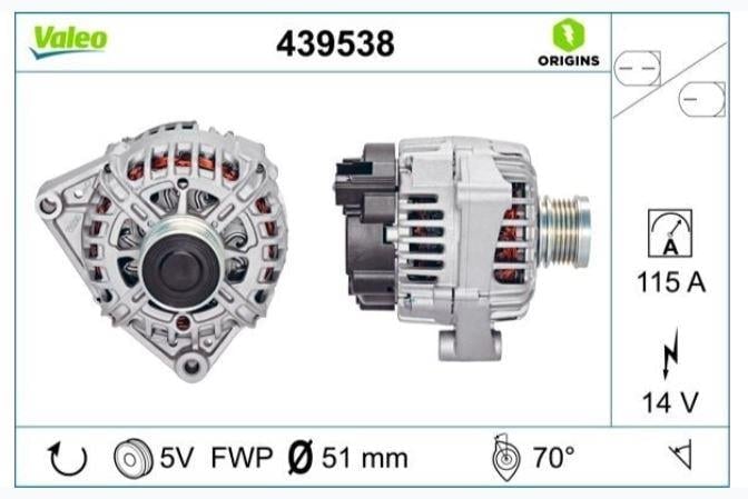 ALTERNATÖR SMART