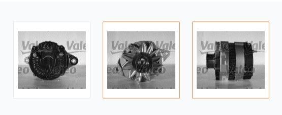ALTERNATÖR VOLVO 440 K 460 L