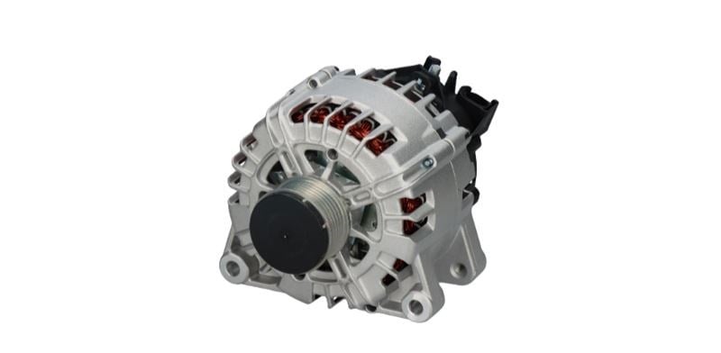 ALTERNATÖR VOLVO S80 II FİESTA VI 1.4, 1.6 MAZDA 2, V70 1.6