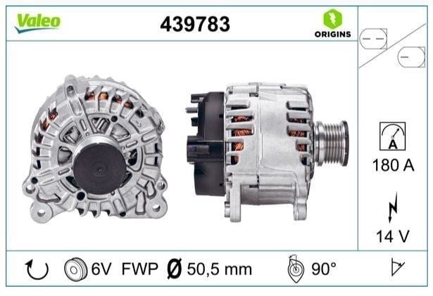 ALTERNATÖR VW