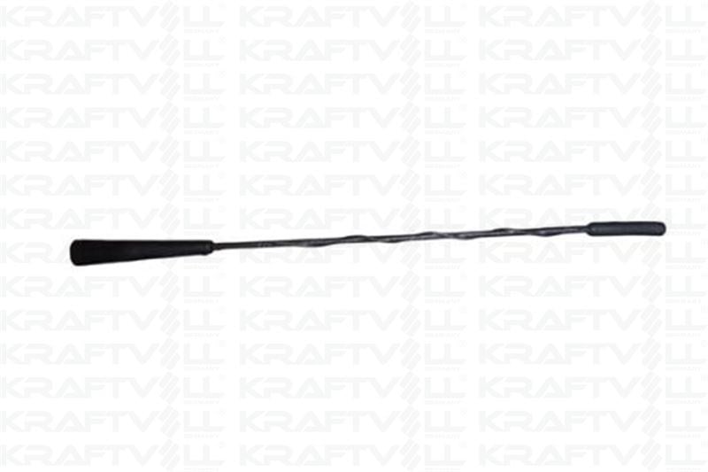 ANTEN CUBUGU 30CM (M6) KALIN DIS FLUENCE MEGANE III CLIO IV KANGOO III MASTER III