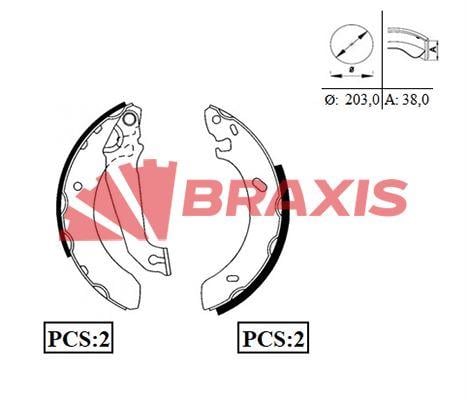 ARKA FREN BALATASI TAKIM PABUC ESCORT V / VI / VII 1.3 / 1.4 90>99 ORION III 1.3 / 1.4 90>93 ABSSIZ