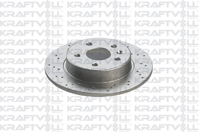 ARKA FREN DISKI (PERFORMANS DELIKLI) ASTRA K 15> (CAP: 264MM)