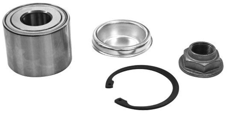 ARKA TEKERLEK RULMANI KIT CITROËN C4 1.6 2004-09-2011-07>