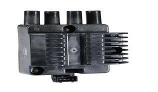 ATEŞLEME BOBİNİ ASTRA F COMBO CORSA B VECTRA B 1.4İ 1.6İ 16V X14XE X16XEL