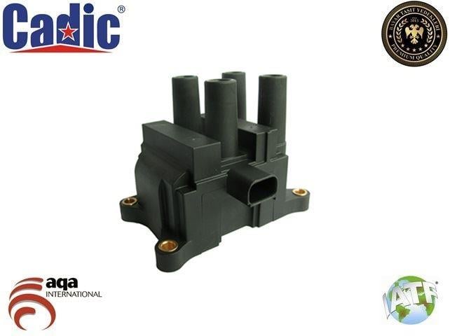 ATEŞLEME BOBİNİ B-MAX (12-) C-MAX (DM2) (03-07) C-MAX II (10-) DXA/CB7 FIESTA V (JH,JD) (01-08) FIESTA VI 13 (JK8) (15-) FOCUS II (04-12) FOCUS III (11)-(15) (11-17) FOCUS III TURNIER (10-17) FUSION (CBK) (02-) JU KA (RB) (01-08) MONDEO IV (07-14) / 