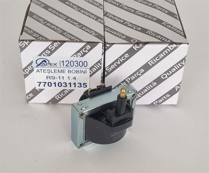 ATEŞLEME BOBİNİ RENAULT 9 11  1.4