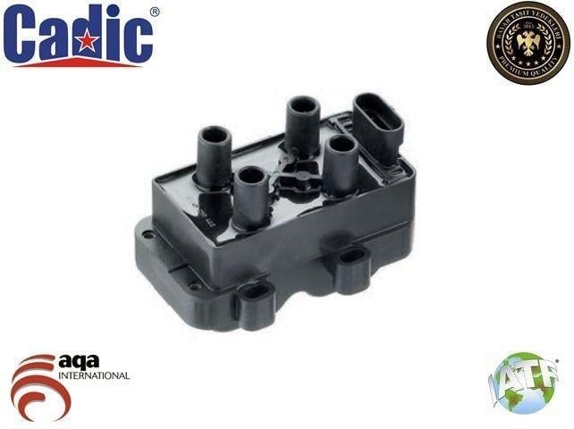 ATEŞLEME BOBİNİ RENAULT CLIO II (99-15) RENAULT CLIO III (05-15) RENAULT KANGOO I (98-07) RENAULT MEGANE I (96-03) RENAULT TWINGO I (93-07) / DACIA LOGAN I (KS/FS) MCV (07-12) DACIA MCV DACIA SANDERO I (BS) (08-15) 4 PIN