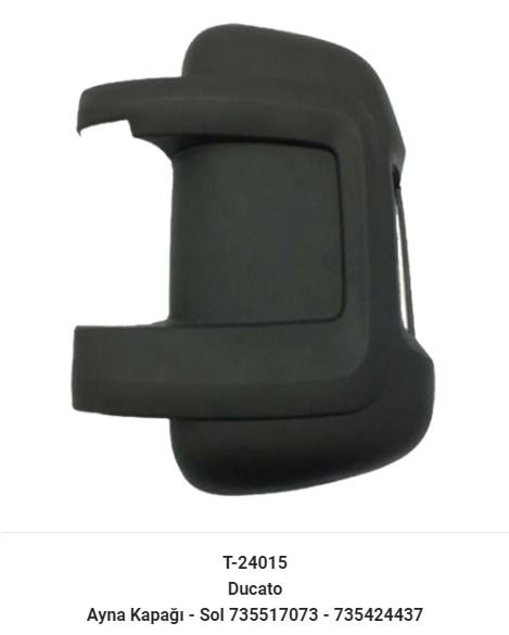 AYNA KAPAĞI SOL FIAT DUCATO 735517073