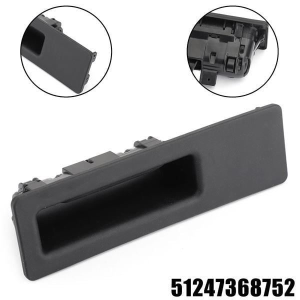 BAGAJ AÇMA BUTONU BMW F10-F11-F25