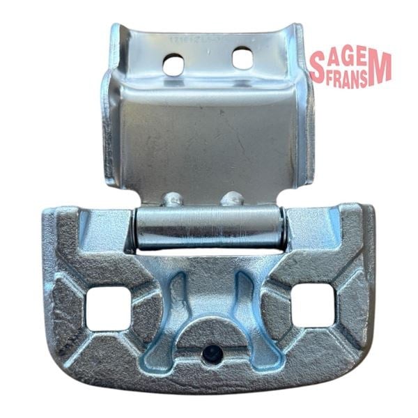 BAGAJ KAPAK MENTEŞESİ ÜST SOL ÇİFT KAPI  DUCATO III-IV-BOXER III-IV-JUMPER III-IV 06>14