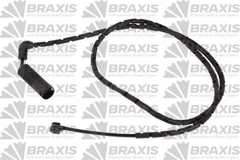 BALATA FISI ARKA BMW  X3 E83 LCI