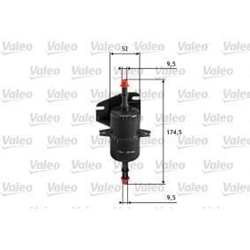 BENZİN FİLTRESİ FIAT PALIO 1.0, 1.2, 1.5, 1.4, 1.6