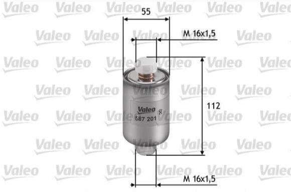 BENZİN FİLTRESİ ROVER 200 214 1.4 GSI,SI