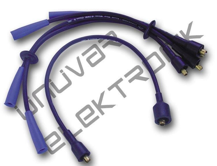 BUJI KABLOSU + BOBIN KABLOSU DKS M124 SERÇE ESKI MOTOR 71-92 85007439