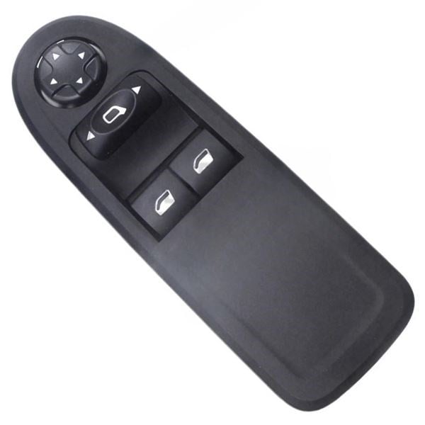 CAM ACMA ANAHTAR SOL AYNA KUMANDALI 14 PIN ÇERÇEVELİ P.207-C3 II K.SPORTAGE III 2010-