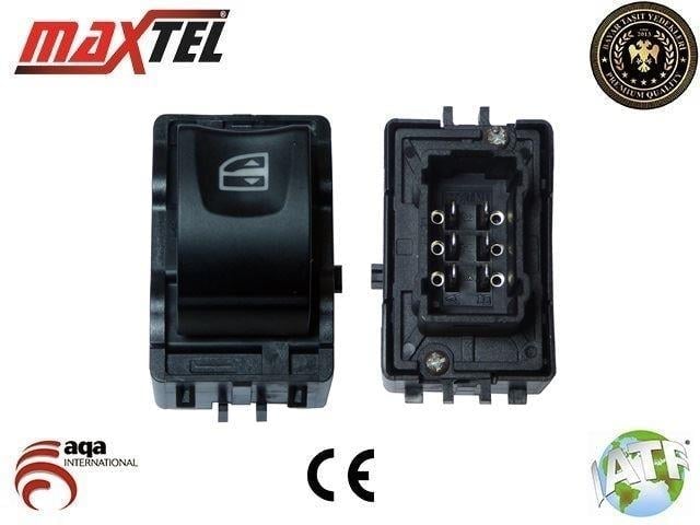 CAM AÇMA DÜĞMESİ ARKA DOKKER (12-) DUSTER (HS) (16-) FLUENCE (08-) KANGOO EXPRESS (01-) LAGUNA III (07-) LATITUDE (11-) LODGY (12-) LOGAN II (12-) MEGANE III (08-) SANDERO II (12-) SCENIC III (08-16) TWINGO III (BC) (14-) / DOKKER (FE/FK) (12-15) LOG