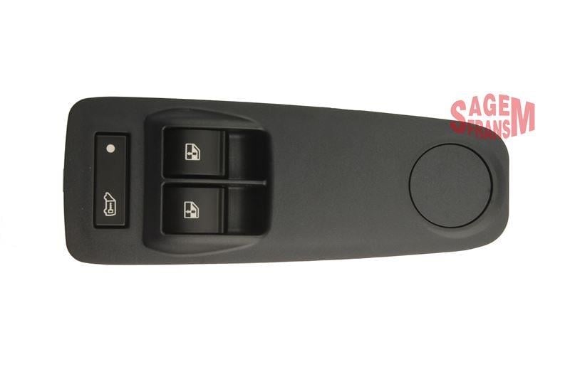 CAM AÇMA DÜĞMESİ ÇERÇEVELİ ÖN SOL FİAT DUCATO III