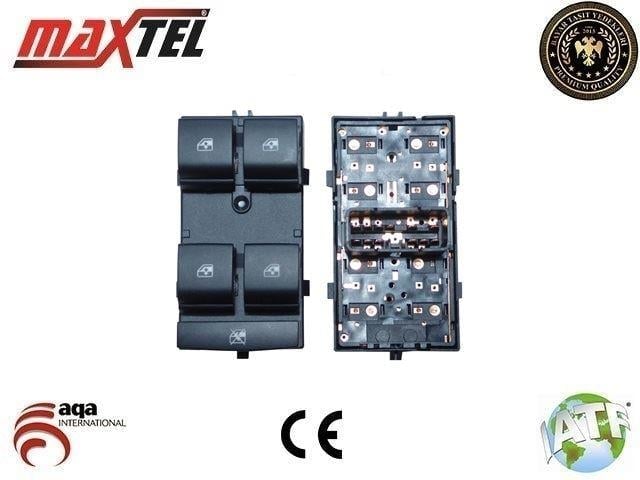 CAM AÇMA DÜGMESI CRUZE SOL 8 FİŞLİ 20917577 18219246