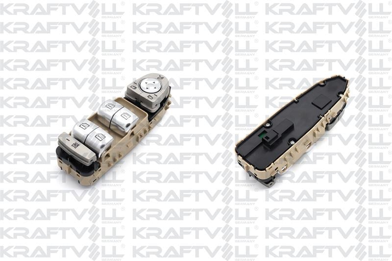 CAM ACMA SALTERI SOL (DORTLU, AYNA KATLAMALI, BEJ 8T92) C257 17> W213 16> S213 16>
