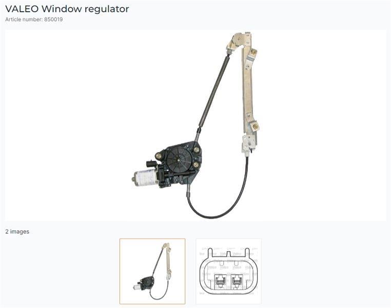 CAM KRİKOSU ARKA SAĞ ALFA 147 2000