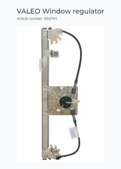 CAM KRİKOSU ARKA SAĞ FIAT BRAVO
