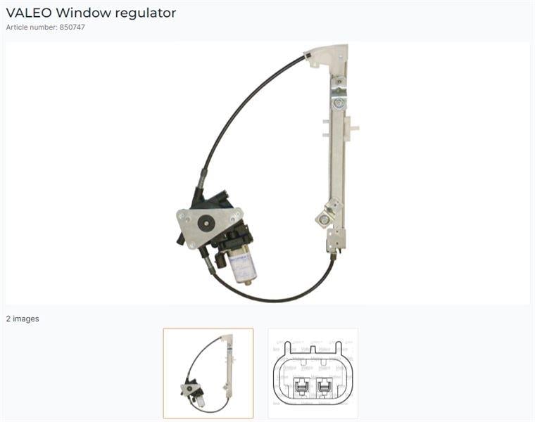 CAM KRİKOSU ARKA SAĞ FIAT GD PUNTO