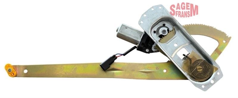 CAM KRİKOSU ELEKTRİKLİ ÖN SAĞ FORD TRANSİT 96>2001