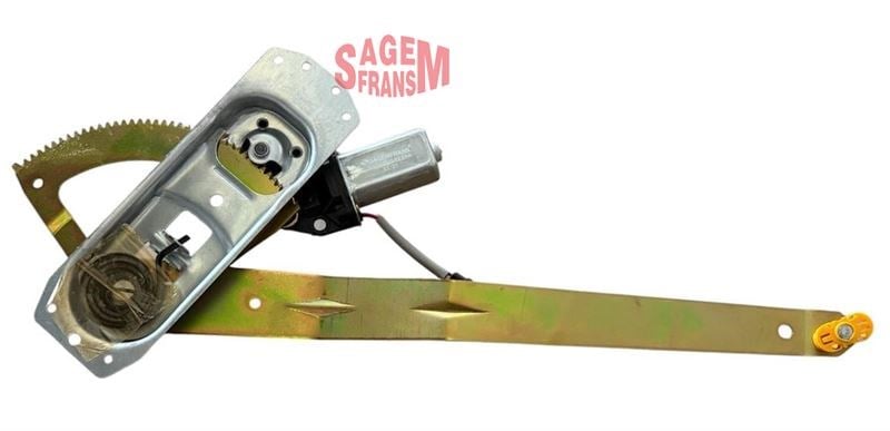 CAM KRİKOSU ELEKTRİKLİ ÖN SOL FORD TRANSİT 96>2001