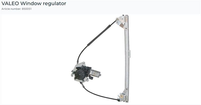 CAM KRİKOSU ÖN SAĞ CIT ZX 96
