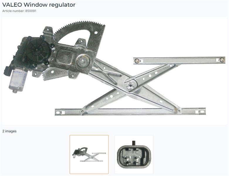 CAM KRİKOSU ÖN SAĞ DAEWOO MATIZ