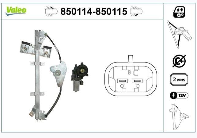 CAM KRİKOSU ÖN SOL FORD FUSION