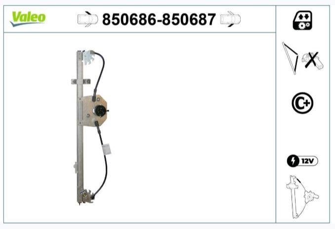 CAM KRİKOSU ÖN SOL PEU BOXER-CIT JUMPER-FIAT DUCAT