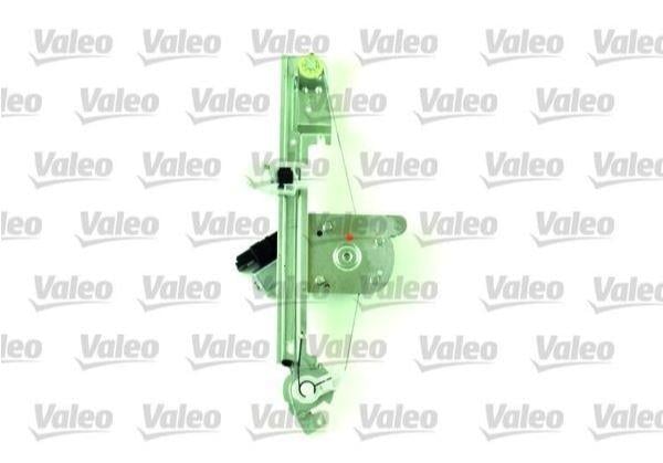 CAM MEKANİZMASI (ARKA) (SOL) RENAULT SCENIC
