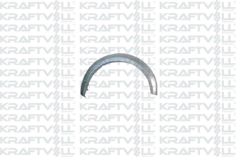 CAMURLUK AGZI PLASTIGI (DODIK) 4X2-4X4 SEKMANLI TIP ON SAG L200 10-15