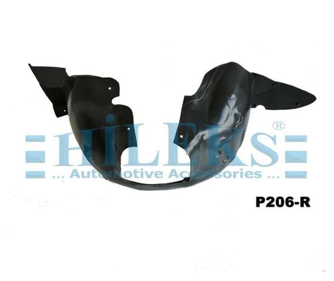 ÇAMURLUK DAVLUMBAZI ÖN SAĞ  P206 98/09 SOD-968A