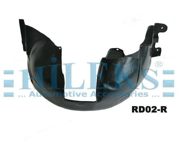 ÇAMURLUK DAVLUMBAZI ÖN SAĞ DACIA SANDERO 06/08 SOD-963A