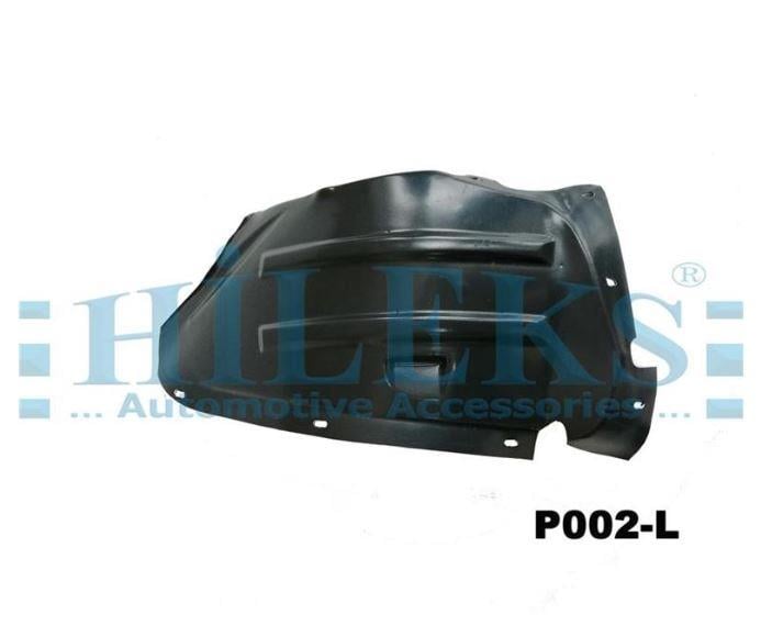 ÇAMURLUK DAVLUMBAZI ÖN SOL BOXER II / JUMPER / DUCATO 02/06